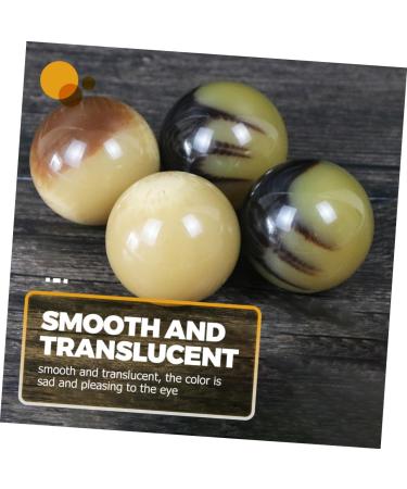 Frcolor 2PC Horn Fitness Massage Balls | Spiritual Baoding Balls for Hand Exercise & Health Training - International Shipping - Buy Online on GoSupps.com