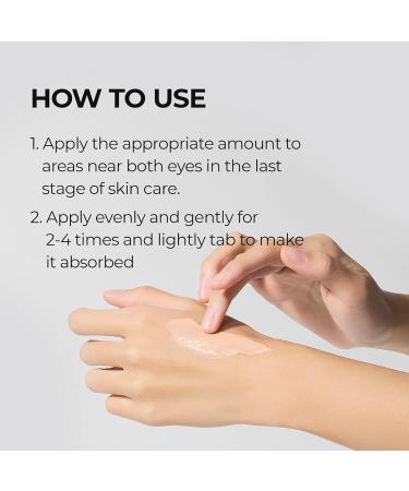 Buy Cemenrete Calcium Dark Spot Eye Cream 15g - Brighten & Rejuvenate Your Eyes | Fast International Shipping - Buy Online on GoSupps.com