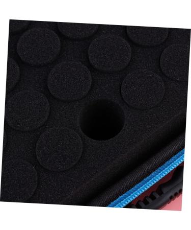 Essential Oils Organizer & Storage | Healeved Pocket Holder for Diffusers - Buy Online on GoSupps.com
