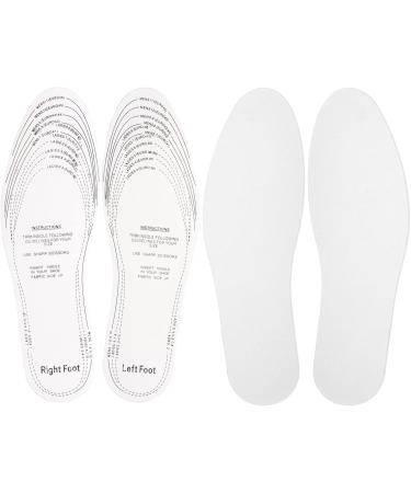 Buy Sibba Memory Foam Shoe Inserts - Super Soft & Breathable Insoles for Men & Women | Comfort & Cushioning for Sneakers & Boots - Buy Online on GoSupps.com