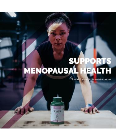 VORST Creatine Supplement for Women 180 Vegan Capsules | Monohydrate Micronized Non Irradiated | Pills for Adults of All Ages | 1 Bottle 180 count (Pack of 1) - Buy Online on GoSupps.com