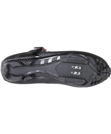 Gavin Elite MTB Cycling Shoe - SPD Cleat Compatible, Size 12.5 Women/11.5 Men - Buy Online on GoSupps.com