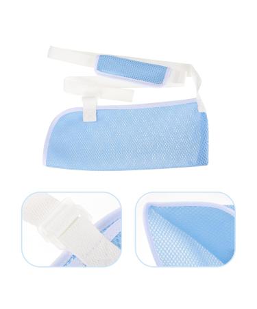 ULTECHNOVO Children's Arm Sling - Shoulder Sling for Torn Rotator Cuff & Elbow Injuries - Kids Shoulder Immobilizer (60x30CM - Buy Online on GoSupps.com