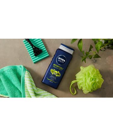  NIVEA MEN NIVEA Sport Gel douche Lot de 6 - Buy Online on GoSupps.com