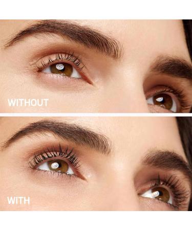 Gloryboom Mascara Glory Boom Mascara Waterproof Mascaras Black & Brown Duo for Lash Makeup Waterproof Sweatproof Long Lasting Non smudged 3D Lengthening and Curling Mascaras (Black) - Buy Online on GoSupps.com