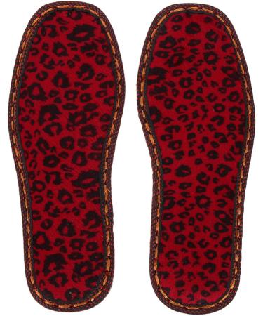 FRCOLOR Anti-Skid Slipper Sole Foot Pads | Portable Metatarsal Cushions - 2 Pairs Wear-Resistant Home Shoe Accessories - Buy Online on GoSupps.com