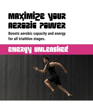Triathlete Core | Optimize Performance with Our Comprehensive Formula for Triathletes - International Shipping Available - Buy Online on GoSupps.com