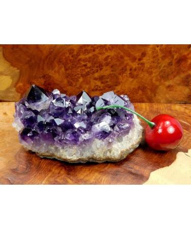 Natural Crystal Rough 50g Raw Amethyst Stone Quartz Cluster Point Natural Gemstone Crystal Rock Reiki - Buy Online on GoSupps.com