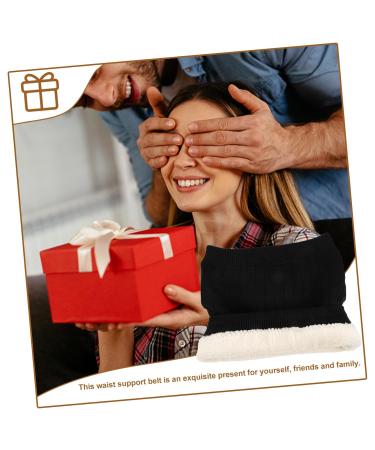 Buy Inoomp Sherpa-Facury Women's Fitness Belt | Warm Waist & Kidney Support | Ideal for Home Training & Comfort - Buy Online on GoSupps.com