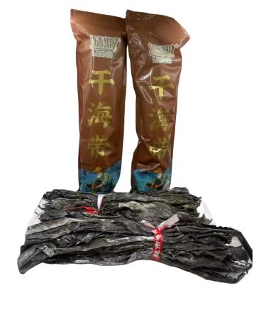 Premium Dried Kelp Strips 100 Natural Seaweed Sheets 175 oz for Cooking 2