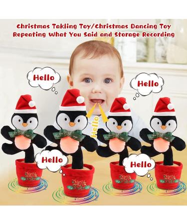 seOSTO Singing Dancing Cactus Toy - Light-Up Plush for Kids | Interactive Recording & Speech Development Gift - Buy Online on GoSupps.com