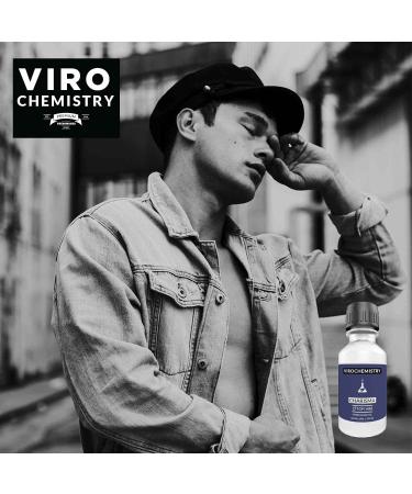 Pheromones For Men Pheromone Cologne Oil (Charisma) - Bold Extra Strength Human Pheromones Formula 15mL Concentrate Human Grade Pheromones to Attract Women  - Buy Online on GoSupps.com