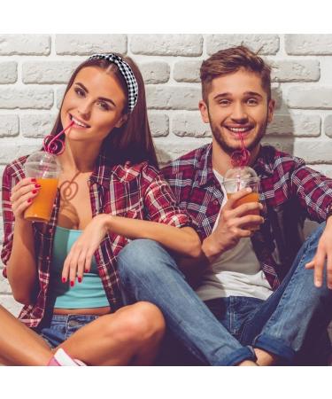 VELSCRUN 5 Pcs Plaid Headbands for Women - Wide Knot Top Vintage Hair Accessories in 5 Colors - Buy Online on GoSupps.com