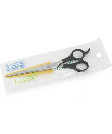 Laazar Straight Pet Scissors 6.5 Inch - Professional Shear Grooming Scissor - Buy Online on GoSupps.com