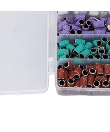 250pcs Small Sanding Band Set - Sandstone Material for Efficient Dead Skin Removal - Buy Online on GoSupps.com