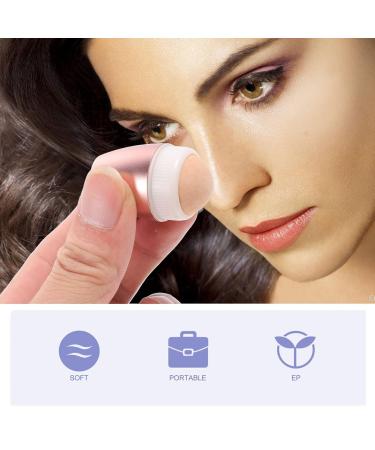 FOMIYES Volcanic Stone Oil-Absorbing Face Roller - Makeup Roller for Oil Control & Facial Massage - Buy Online on GoSupps.com