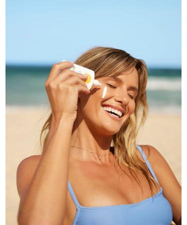 Guhl Ikebana Bondi Sands Face Fluid LSFSPF 50+ Everyday Facial Fluid Moisturizing Suitable for sensitive skin UVAUVB protection - Buy Online on GoSupps.com