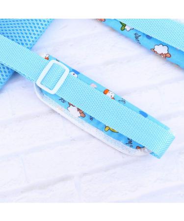 Buy Exceart Adjustable Medical Arm Sling - Shoulder & Forearm Support | International Shipping Available - Buy Online on GoSupps.com