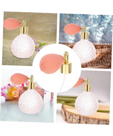 SOESFOUFU Air Bag Spray Head Perfume Dispenser Sprayer Makeup Cosmetic Containers Glass Containers Perfume Bottle Heads Spray Bottle Replacement Cover Knitting Essential Oil Bottle - Buy Online on GoSupps.com