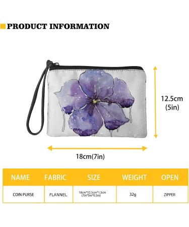 Jeiento Small Leopard Coin Purse & Wallet - Stylish Zipper Clutch Bag for Travel | Perfect Mini Coin Bag - Buy Online on GoSupps.com