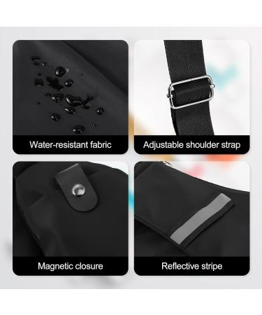 Buy Anti-Theft Travel Bag for Women & Men | Theft-Proof Crossbody & Shoulder Bags - Secure Your Essentials Internationally - Buy Online on GoSupps.com