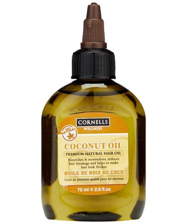 CORNELLS Coconut Premium Essential Oil 75ml