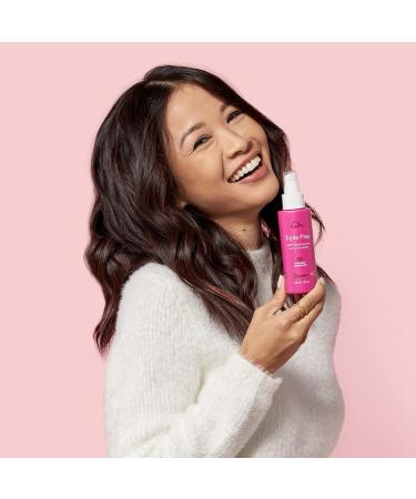 eSalon Triple Prep - Heat-Activated Hair Protectant Spray 4 oz | Protect & Style Hair | International Shipping Available - Buy Online on GoSupps.com