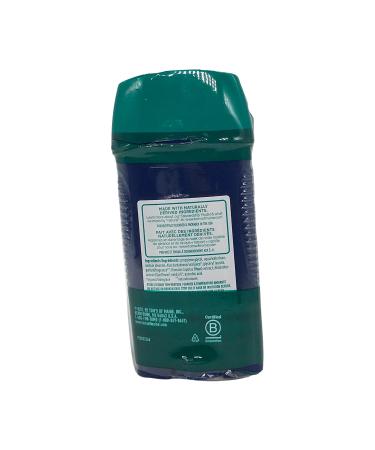 Mountain Spring Long Lasting Stick Deodorant Twin Pack - Eco-Friendly Aluminum-Free & Fresh Scent | International Shipping Available - Buy Online on GoSupps.com