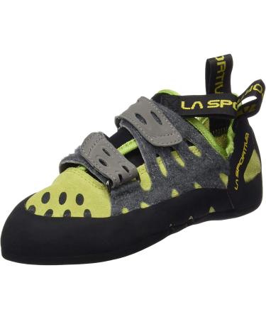 La Sportiva SpA Tarantula Men 34.5 EU Kiwi Grey