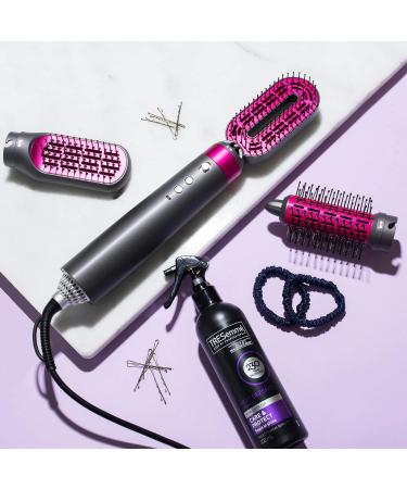 Envie Beauty 3-in-1 Hair Curler, Straightener & Dryer | Adjustable Combs & Heat Settings - Black - Buy Online on GoSupps.com