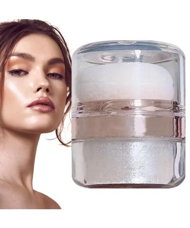 Qutalmi Body Shimmer Powder Glitter Powder Highlighter | Luminizer Body Glitter Shimmering Highlighter Powder for Face and Body | 3G Contour and Brightening Makeup