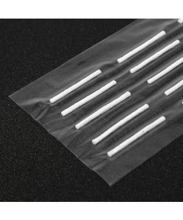 Brino Eyelash Curling Bar 2 Sizes 200 Units Includes Eyelash Comb - Buy Online on GoSupps.com