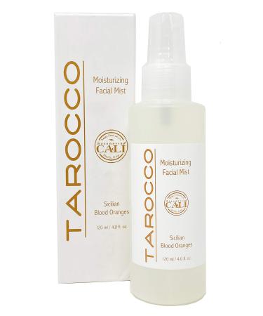 Baronessa Cali Tarocco Moisturizing Facial Mist with Sicilian Blood Orange - Hydrating Face Mist
