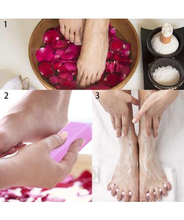 Pumice Stone for Feet Callus Remover 5Pcs Foot Pumice Stone for Dead Skin Callus Removal(Multicolor) Foot-pumice-5 - Buy Online on GoSupps.com