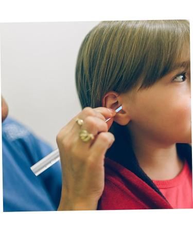 KOCKSHION 6 Pcs Silicone Ear Wax Removal Tips Set Replaceable Ear Cleaner Tools Soft Head for Professional Supplies - Buy Online on GoSupps.com