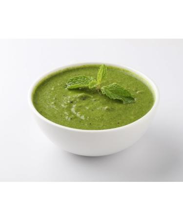 Tasty Pott Green Curry 200g | Aromatic Spicy Exotic Spice Blend | Seasoning & Cooking | Authentic Spice Flavor | Value Pack Refill - Buy Online on GoSupps.com