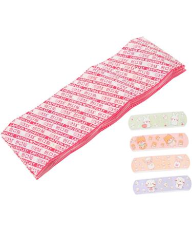 Yardwe 8 Boxes Cartoon Travel Accessories - Fun & Breathable Medical Glue for Kids - Buy Online on GoSupps.com