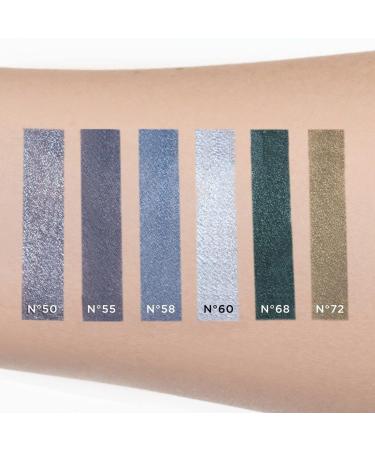 ARTDECO High Performance Eyeshadow Stylo Sea Spray N60 - 3-in-1 Stick Eyeshadow, Eyeliner & Kajal | Long-lasting & Easy to Blend Eye Makeup (0.04 Oz) - Buy Online on GoSupps.com