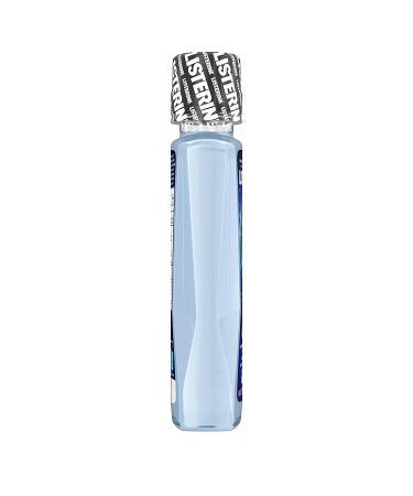 Listerine Nightly Reset Alcohol-Free Mouthwash - 400mL Twilight Mint - Restores Enamel, Fights Bad Breath - Pack of 1 - Buy Online on GoSupps.com