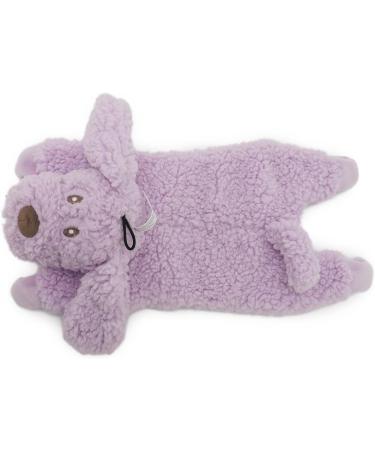 AROMADOG Rosewood Calm Fleece Laying Down Dog Toy with Calming Lavendar Blend Essential Oils - Buy Online on GoSupps.com