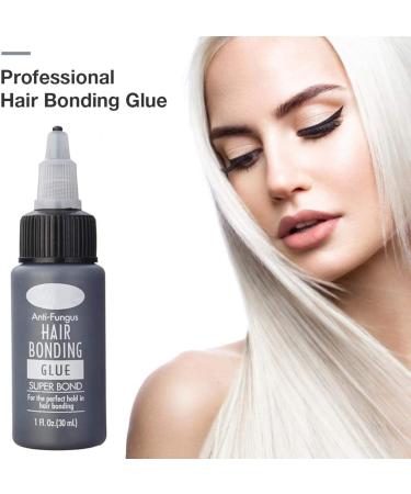 30 ML Hair Bond Glue - Safe Non-Toxic Wig Adhesive for Hair Closures | Bold Hold International Shipping - Buy Online on GoSupps.com