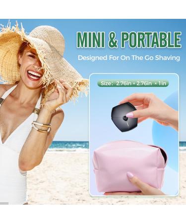 Buy Women s Electric Razors & Face Shavers | Rechargeable Bikini Trimmers for Hair Removal - Buy Online on GoSupps.com