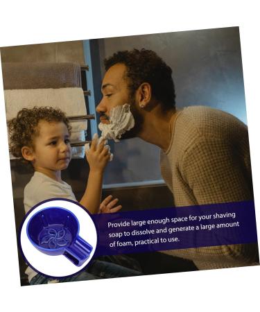 CIMAXIC Men's Shaving Bowl & Accessories | Premium Whipping Bowl Razors Cream & Soap Refill - Perfect for Grooming - Buy Online on GoSupps.com