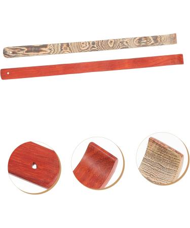 Frcolor 2-Pack Back Scratcher Tool - Long Handle Itching Relief & Stress Relief Scratching Tool for Body - Perfect for Itching & Decompression - Buy Online on GoSupps.com