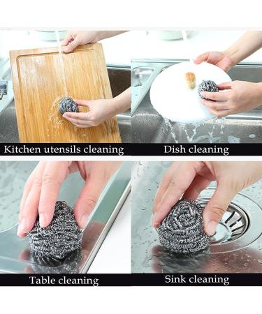 4 Pcs Kettle Descaler Balls Limescale Remover Kettle Kettle Limescale Remover Descaler for Kettle Tablets Remove Limescale Premium Limescale Descalers Wire Ball Durable Long Life - Buy Online on GoSupps.com