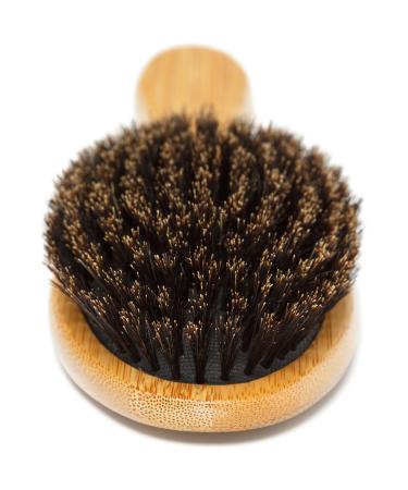 Belula 100% Boar Bristle Hair Brush Set - Ideal for Thin and Fine Hair, Restore Shine & Texture - Includes Wooden Comb, Travel Bag, and Spa Headband - Buy Online on GoSupps.com