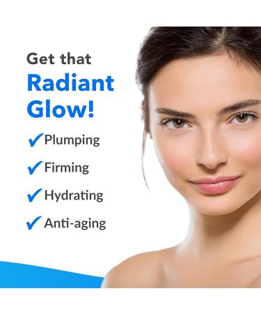 DERMAWORKS Hyaluronic Acid Serum Anti Aging Face Serum for Women & Men | Hydrating & Skin Brightening Treatment - 30ml - Buy Online on GoSupps.com