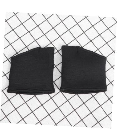 Forefoot Cushion Pads 2pcs for Heel and Bunion Relief | Hallux Valgus Covers | Orthotic Protector - Buy Online on GoSupps.com