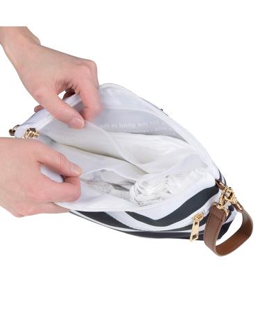 Baby Bumco Diaper Clutch Bag - Water Resistant, Portable Changing Kit with Refillable Wipes Dispenser (Jett Black) - Buy Online on GoSupps.com