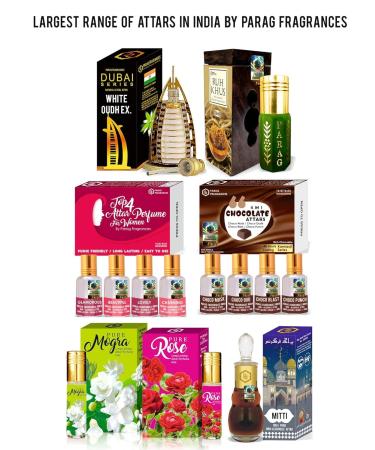 Parag Fragrances Musk Safi Perfume Spray 50ml (New Long Lasting Perfume For Men) - Buy Online on GoSupps.com